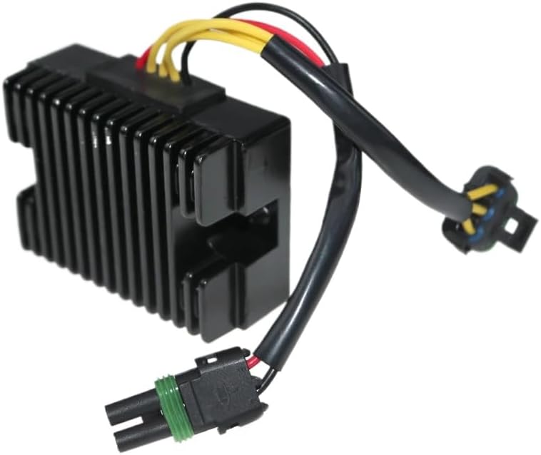WinnerGo Voltage Regulator Rectifier Compatible With Sea Doo GSX RFI GTX LRV RX Sportster XP - Image 2