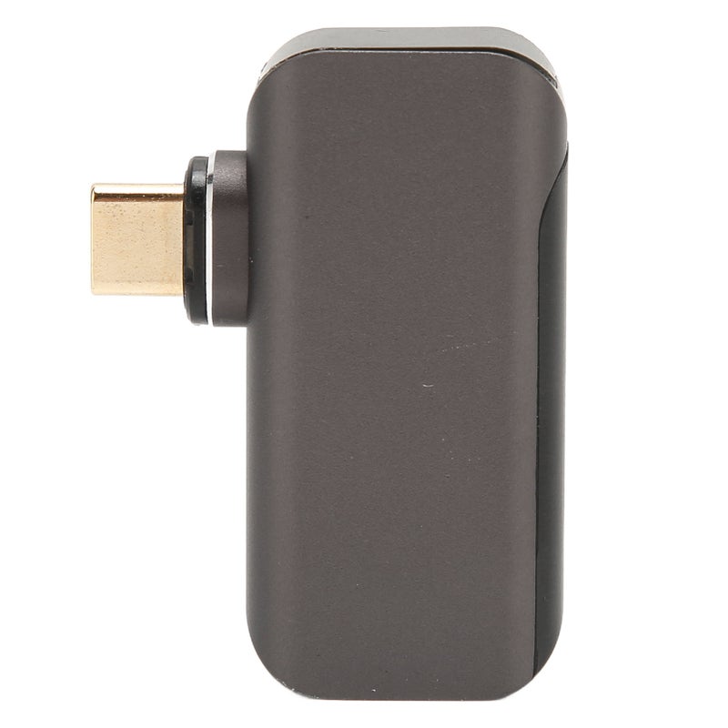 محول مغناطيسي RJ45 إلى Type C 24 دبوسًا بميزات كاملة متعدد الاستخدامات لأجهزة الهواتف المحمولة والأجهزة المحمولة بمحددات Type C - Image 5