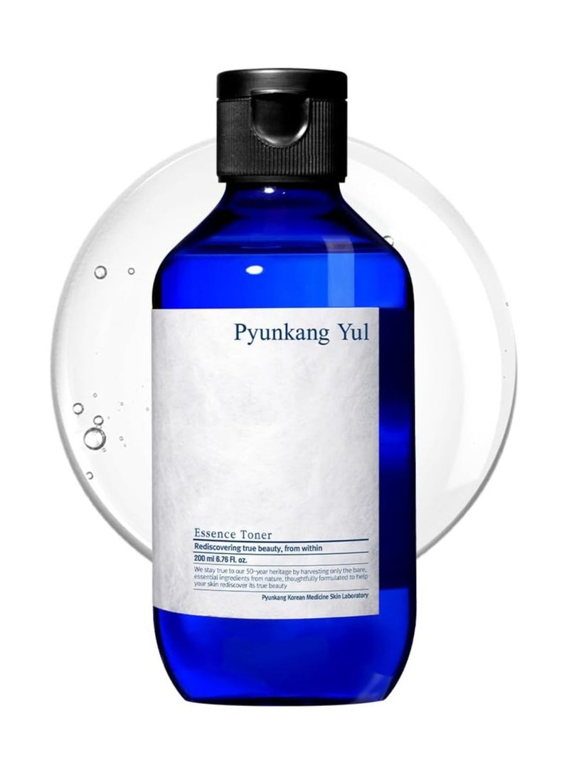 بيونكانغ يول تونر للوجه سعة 6.8 اونصة سائلة تونر كوري مرطب للوجه للعناية بالبشرة لأنواع البشرة الجافة والمختلطة - قابض للوجه معتمد بأنه لا يسبب تهيج البشرة - ملمس مكثف، 6.8 Fl Oz - Image 1