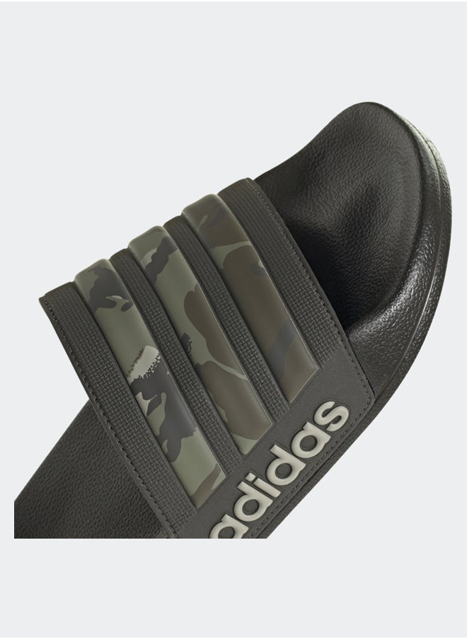 Adidas - صنادل دش أديليت - Image 1
