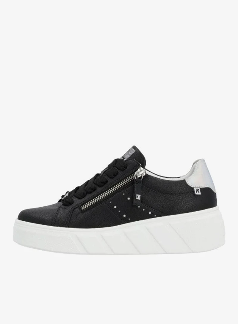 Rieker  116-1155 Rieker Ladies Casual Shoes Evolution W0505-00 Schwarz for Women | Best Price UAE