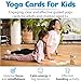 TALKING POINT CARDS Yoga Pose and Breathing Exercise Cards for Kids Promote Mindfulness Meditation and Self Care for Children Fun Preschool Game with Easy to Read Steps Teach Kids Mindfulness Tools Through Yoga - Image 4
