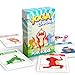 TALKING POINT CARDS Yoga Pose and Breathing Exercise Cards for Kids Promote Mindfulness Meditation and Self Care for Children Fun Preschool Game with Easy to Read Steps Teach Kids Mindfulness Tools Through Yoga - Image 2
