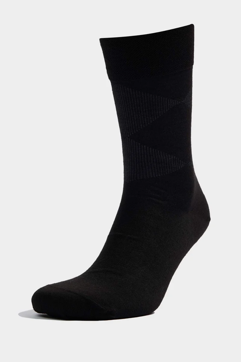 ديفاكتو Man Seamless Ultra Light 2 Piece Long Socks