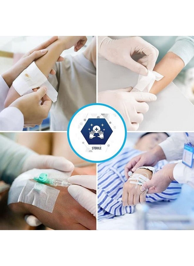 NUVO MEDSURG Nuvopore Microporous Surgical Tape - 25 Mm X 5.1 Mtr (12 Rolls)  - Image 5