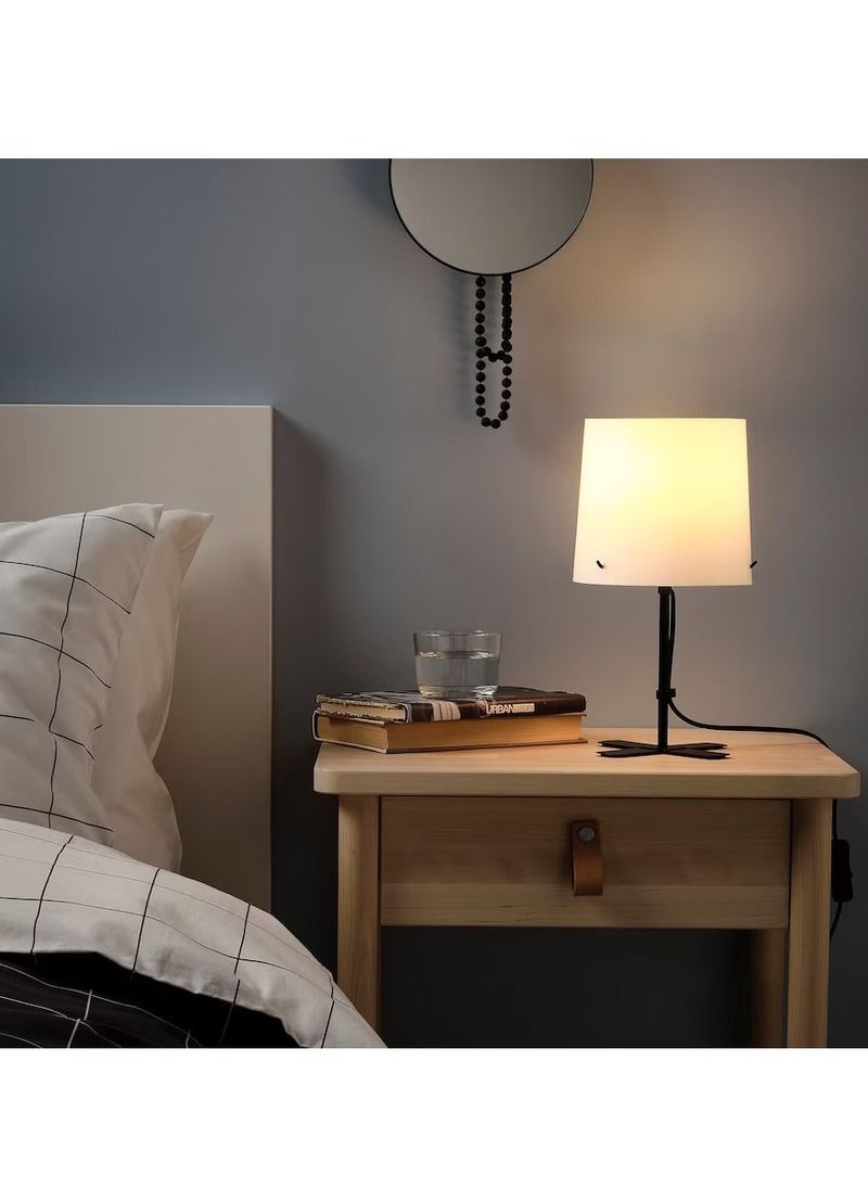 Generic - Table lamp black white - Image 1