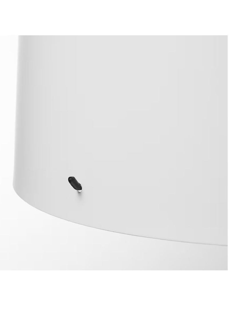 Generic - Table lamp black white - Image 1