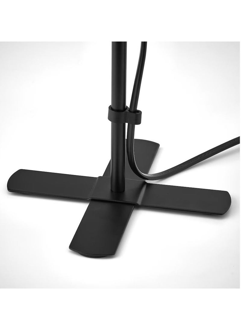 Generic - Table lamp black white - Image 1