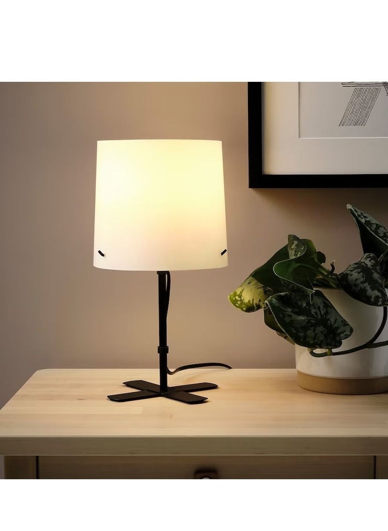 Generic - Table lamp black white - Image 1