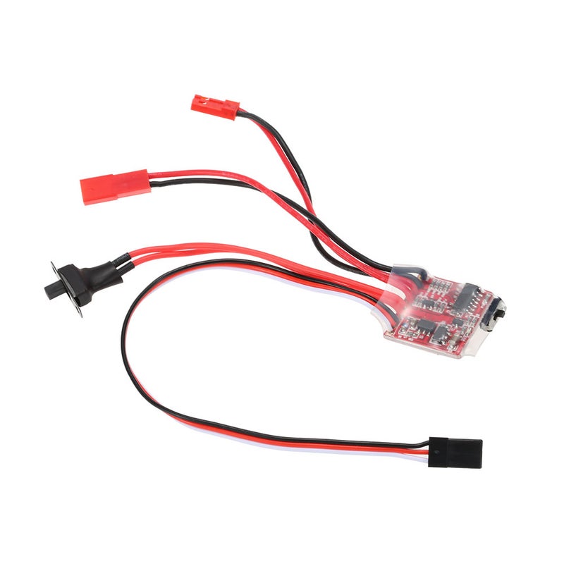 1/10 Winch Switch Controller For RC 1/10 JEEP Axial SCX10 AX10 Tamiya CC01 HSP 8.5 x 1.5 x 6cm - Image 2