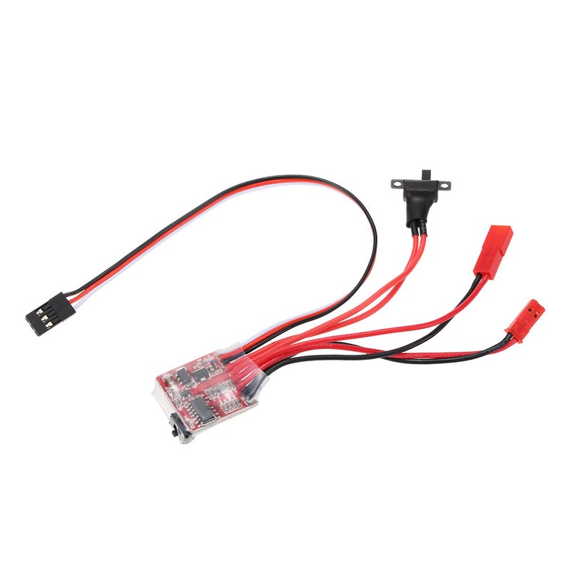 1/10 Winch Switch Controller For RC 1/10 JEEP Axial SCX10 AX10 Tamiya CC01 HSP 8.5 x 1.5 x 6cm - Image 3