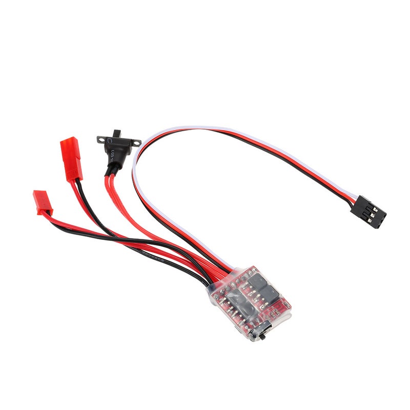 1/10 Winch Switch Controller For RC 1/10 JEEP Axial SCX10 AX10 Tamiya CC01 HSP 8.5 x 1.5 x 6cm - Image 5