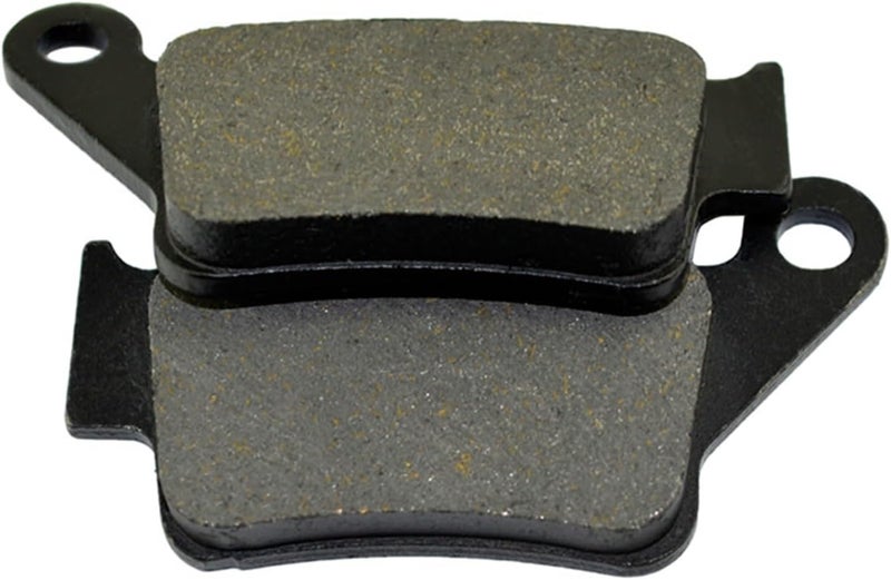 Wivplex Motorcycle Brake Pads for BMW F800GS - Image 4