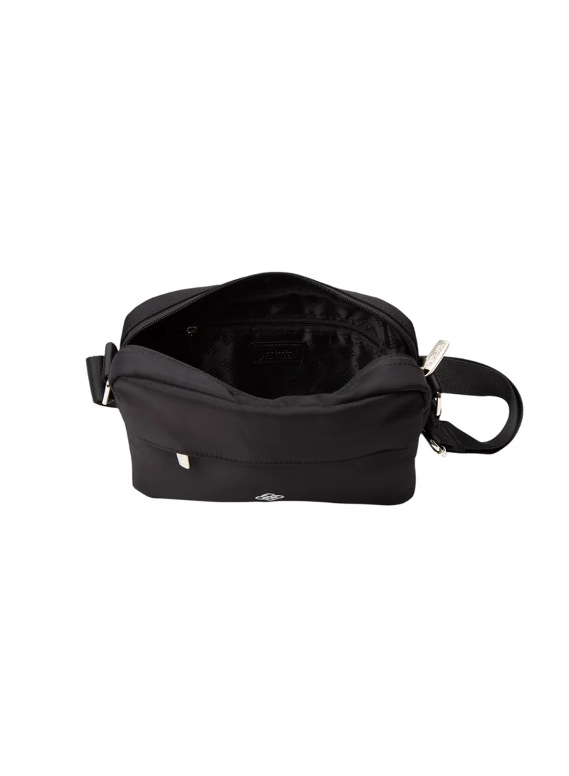 Bata Casual Zippered Sling Bag