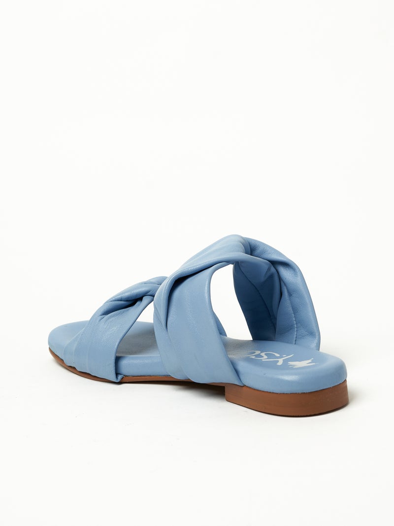 Y.so Women's Flat Slip-On Sandals – Comfortable & Stylish Everyday Footwear - Image 3