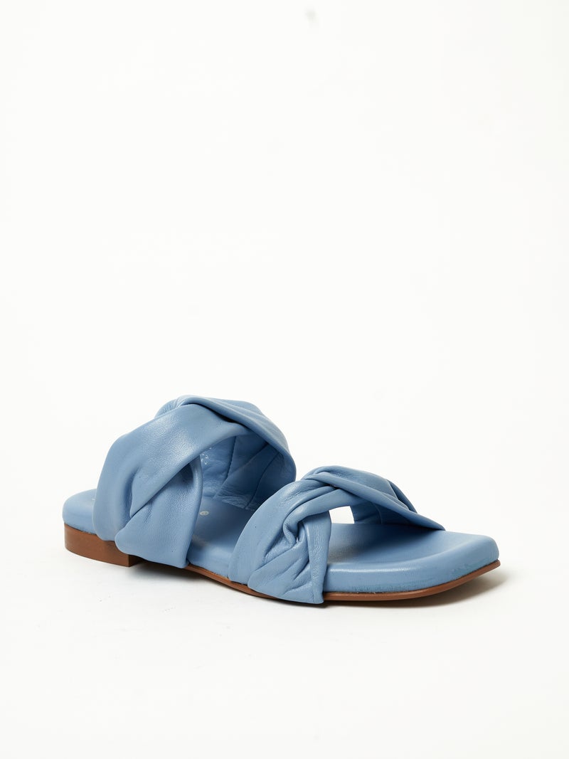 Y.so Women's Flat Slip-On Sandals – Comfortable & Stylish Everyday Footwear - Image 1