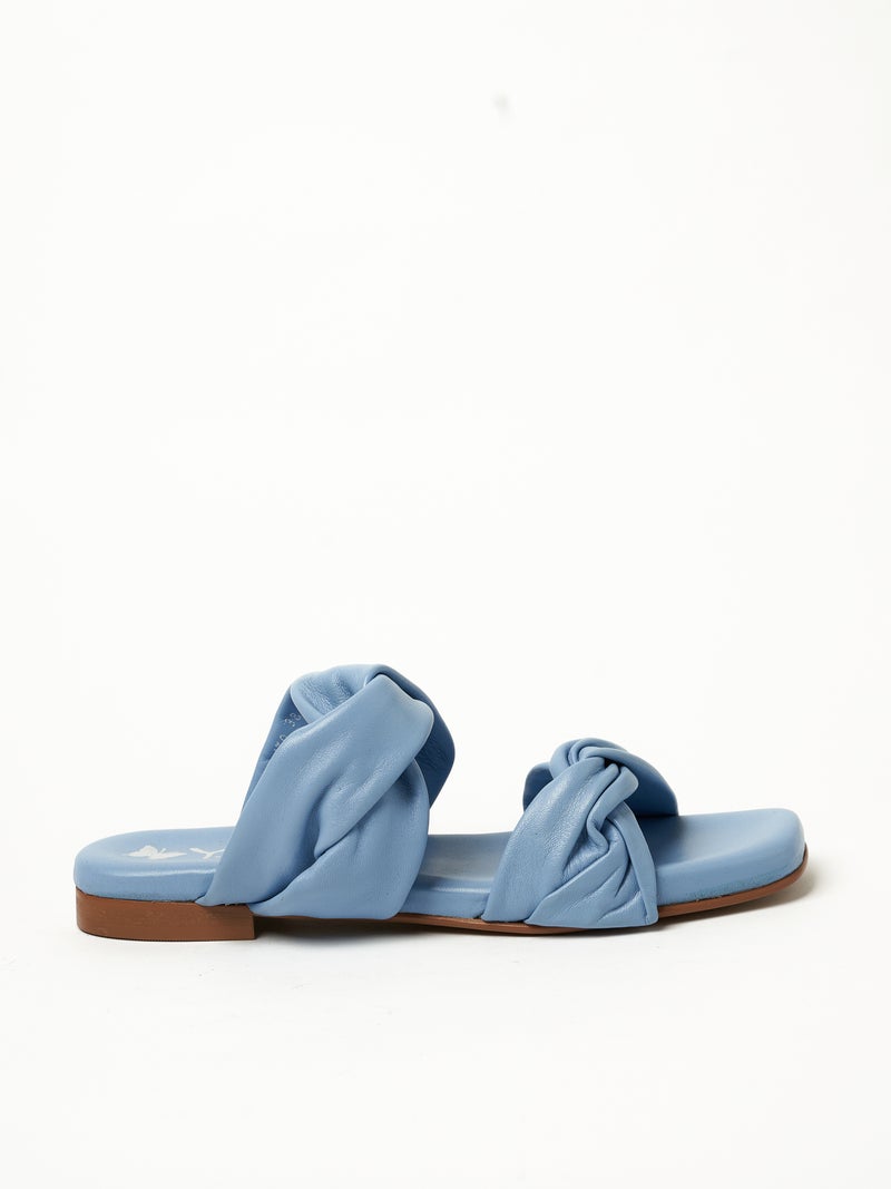 Y.so Women's Flat Slip-On Sandals – Comfortable & Stylish Everyday Footwear - Image 2