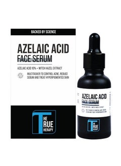 Multitasking 10% Azelaic Acid Serum With Witch Hazel Extract For Antiinflammatory To Treat Cystic Acne Rosacea Hyperpigmentation Reduce Redness Excess Oil & Breakout 30 Ml - pzsku/Z8C5242D3DD04D39CCF8EZ/45/_/1682332187/17bb542a-da14-46c7-9567-569ae040b86c