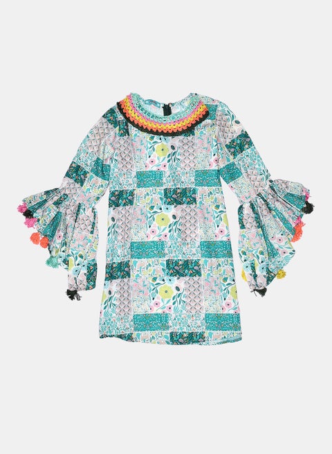 فستان بناتي للأطفال