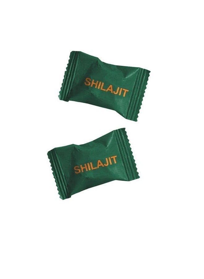 ShilaVigor Shilajit Gummies I Shilajit for Men |Himalayan Shilajit Gummies | KSM-66 Ashwagandha, Gokshura 75%+ Fulvic Acid u0026 85+ Trace Minerals I Non-GMO I Natural u0026 Organic I 60 Gummy - Image 2