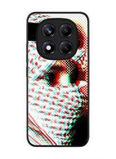 Stylizedd For Xiaomi Redmi Note 14 Pro 5G / X7 5G Case,Slim fit Camera Protection, Shockproof Thin Phone cover  - Shabab  - Image 1