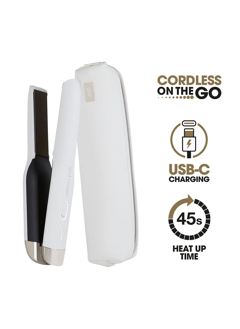 ghd - Unplugged Styler Cordless Flat Iron - Image 1