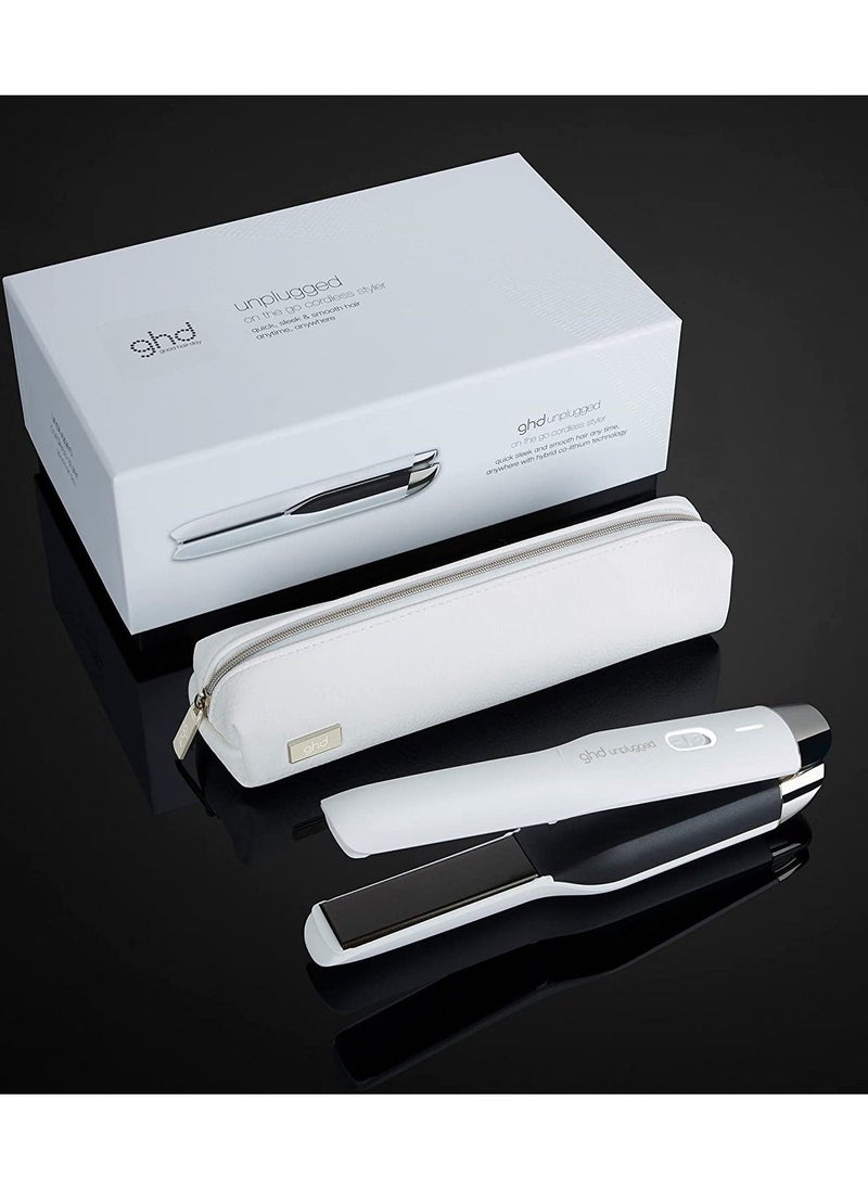 ghd - Unplugged Styler Cordless Flat Iron - Image 1