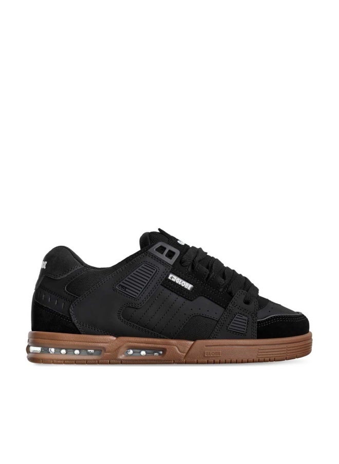 Globe Men's Sabre Skate Shoe, Onyx/Gum, 7 - Image 1