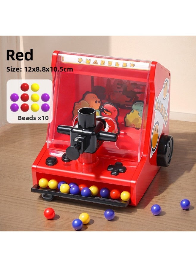 2024 آلة البينبول الجديدة معدات صغيرة للأولاد والبنات ألعاب أطفال عيد ميلاد مصدر تصدير مصنع بالجملة