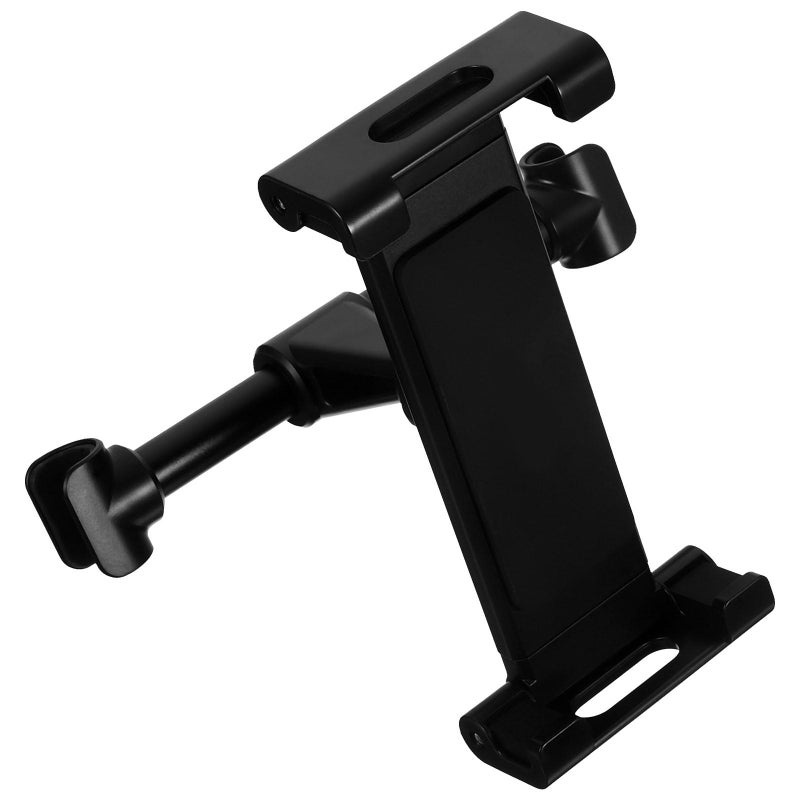 Adjustable Spring Car Backseat Phone Holder Mount Stretchable Stand For Rear Seat Use - Image 2