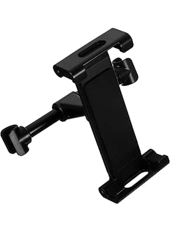 Adjustable Spring Car Backseat Phone Holder Mount Stretchable Stand For Rear Seat Use - Image 1