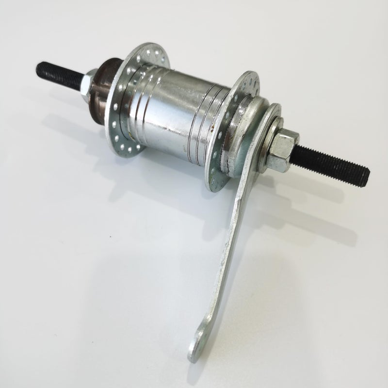 DONSP1986 Bicycle Coaster Brake Hub/Bike Brake Rear Hub 36 Hole Stainless Steel - Image 3