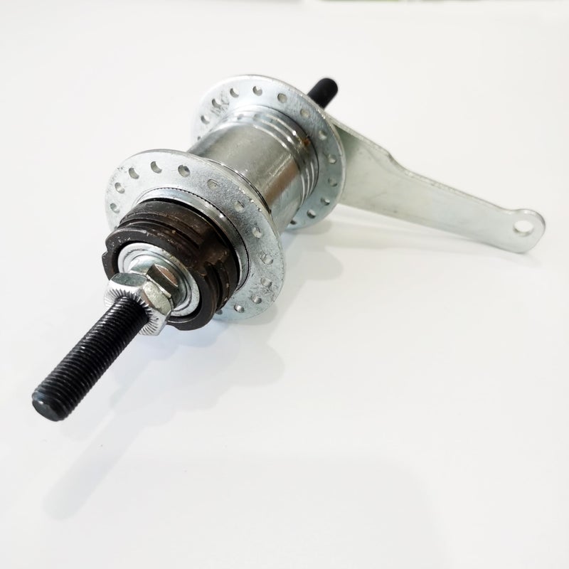 DONSP1986 Bicycle Coaster Brake Hub/Bike Brake Rear Hub 36 Hole Stainless Steel - Image 4