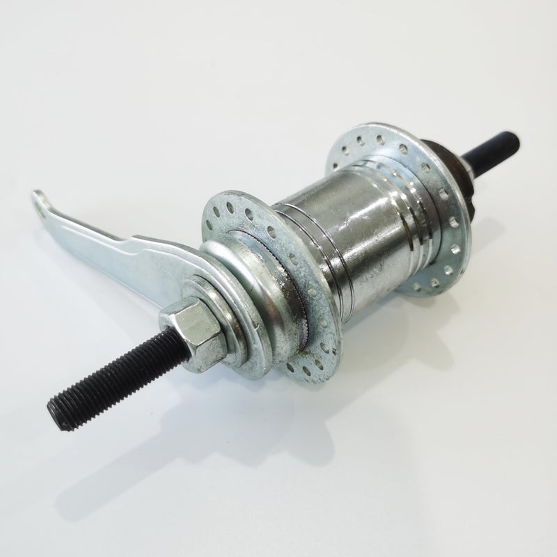DONSP1986 Bicycle Coaster Brake Hub/Bike Brake Rear Hub 36 Hole Stainless Steel - Image 5