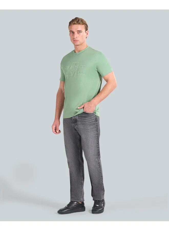 GANT Tonal Shield T-Shirt