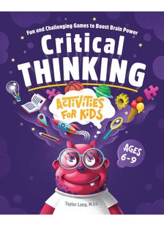 Critical Thinking Activities for Kids 