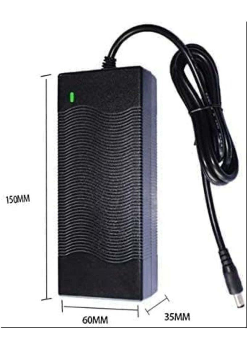Electric Scooter Charger, 42V 2A Power Adapter Charger, with LED Charging Indicator for Xi-ao-mi Mi-jia Nine-bot M365 ES1 / ES2 / 2S3 / ES4 - Image 5