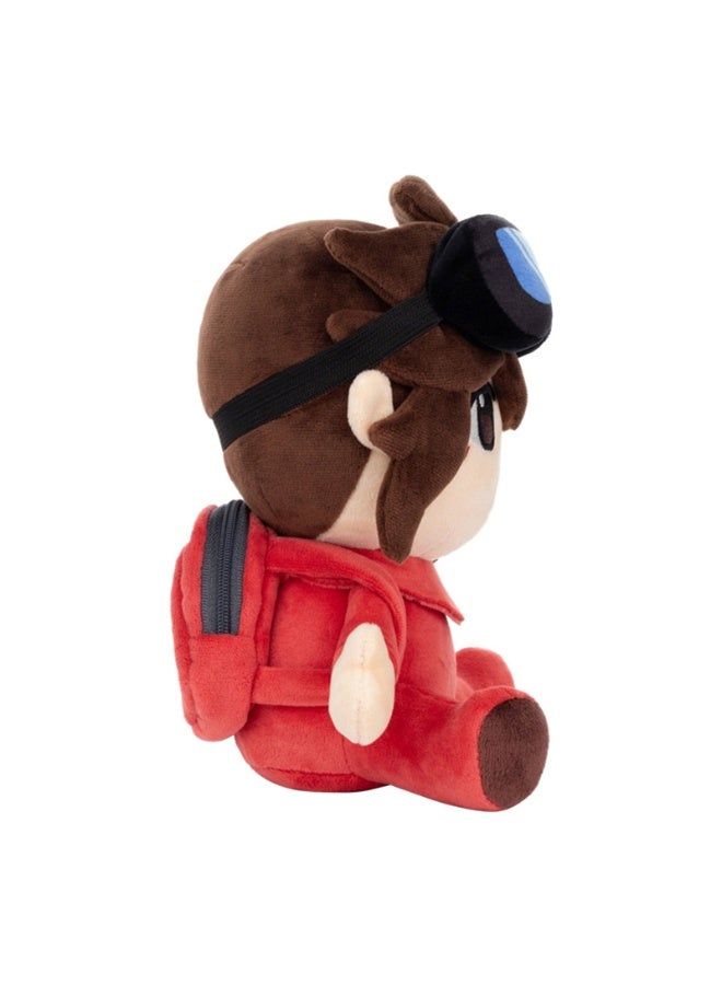 عام سانتي بيلوتشي أفخم شخصية دمية لطيف ألعاب من نسيج مخملي أفضل هدية للعائلة والأصدقاء - Image 3