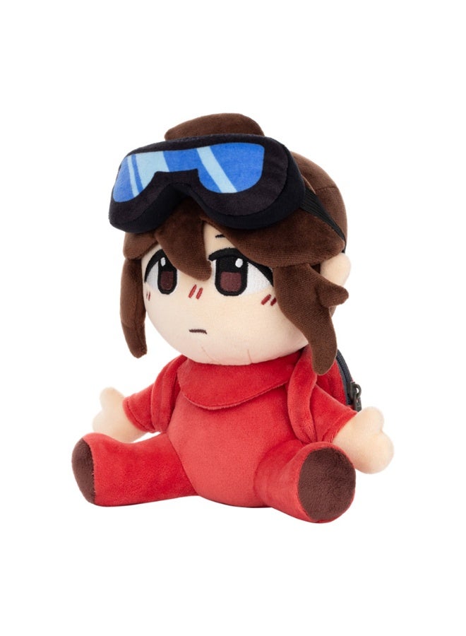 عام سانتي بيلوتشي أفخم شخصية دمية لطيف ألعاب من نسيج مخملي أفضل هدية للعائلة والأصدقاء - Image 2