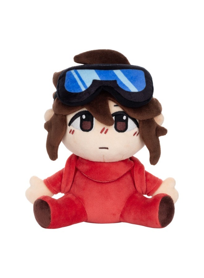 عام سانتي بيلوتشي أفخم شخصية دمية لطيف ألعاب من نسيج مخملي أفضل هدية للعائلة والأصدقاء - Image 1