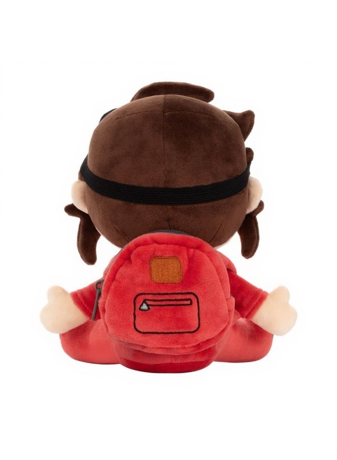 عام سانتي بيلوتشي أفخم شخصية دمية لطيف ألعاب من نسيج مخملي أفضل هدية للعائلة والأصدقاء - Image 4