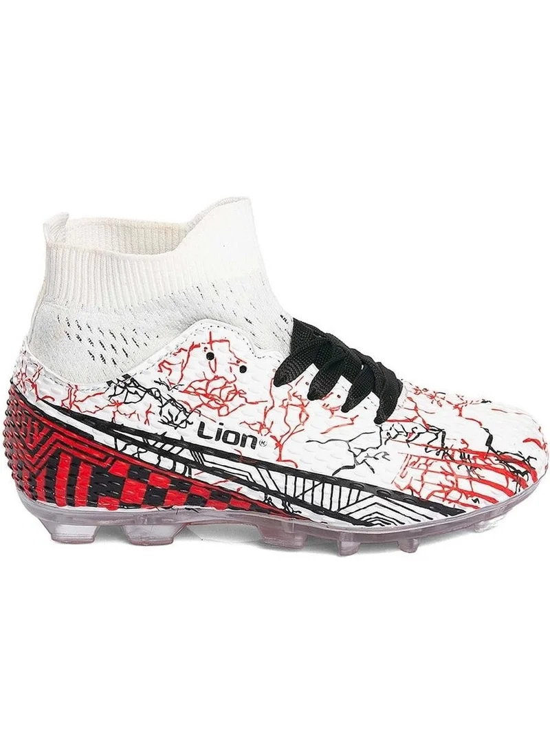 ليون Super Mercury Ankle Sock Football Cleat
