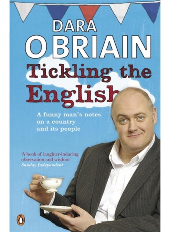 Tickling the English - Paperback