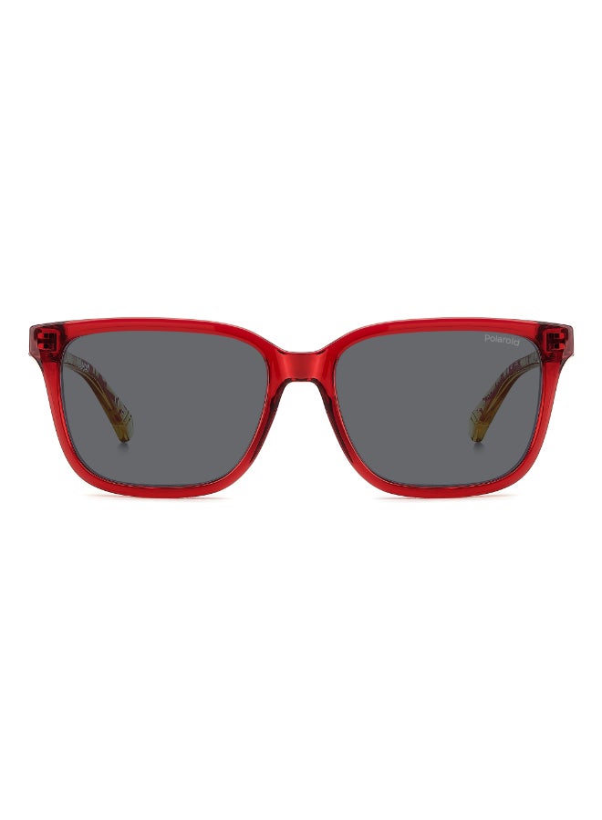 Polaroid RECTANGULAR POLAROID KIDS SUNGLASSES FRAMES - Image 3