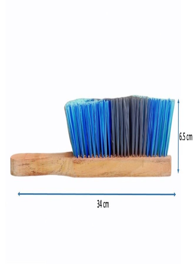 Antiter Multipurpose Floor Cleaning Brush for Carpets, Tiles, Wood and Hard Floors - 1 - Image 4