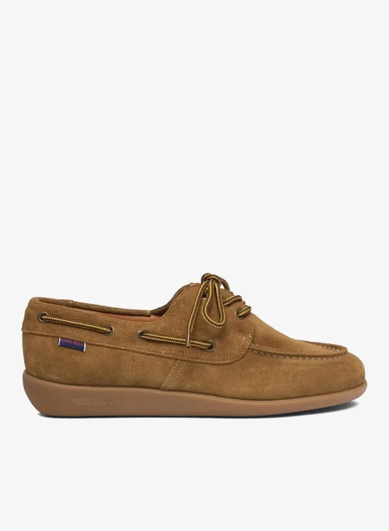 GARY JOBSON SUEDE Loafers