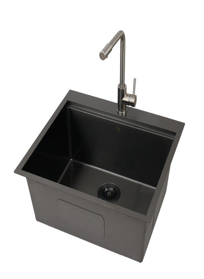 STARSTAR Kitchen Sink Flange Stopper Garbage Disposal Flange for Fit 3-1/2 Inch Standard Sink Drain Hole (NK Strainer Black) - Image 5