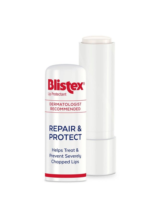Blistex - Repair & Protect Lip Balm Lip Treatment Severe Chapped Lip Prevention - Image 1