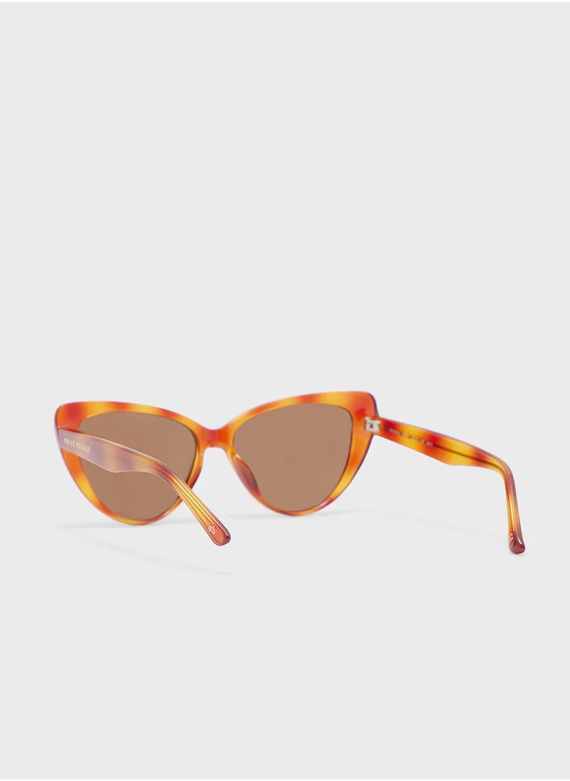 PRIVÉ REVAUX Shape Sunglasses