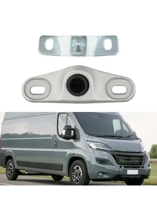 Heavy Duty Sliding Door Locator Guide Catch With Mounting Bracket For Enhanced Stability - Image 1